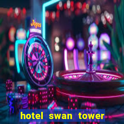 hotel swan tower porto alegre